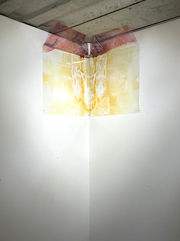 Alternatinging between Layers 2024